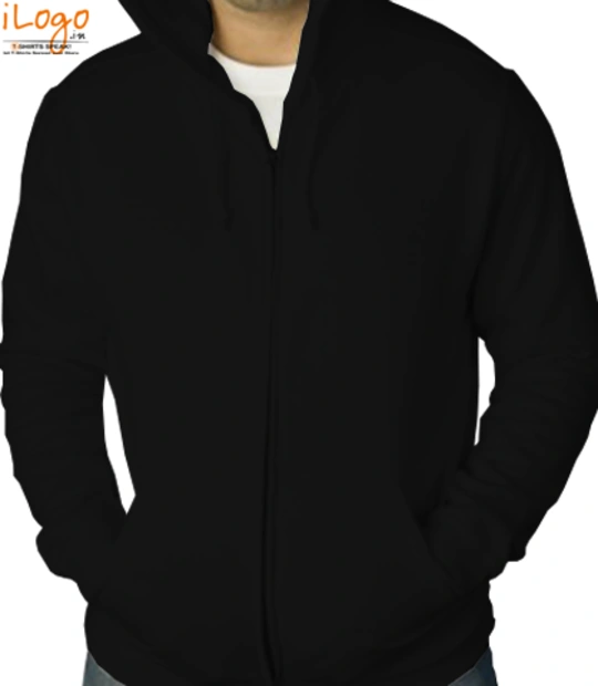 google-raj - Zip. Hoody