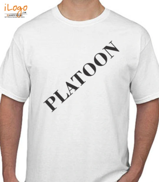 Action platoon-name T-Shirt