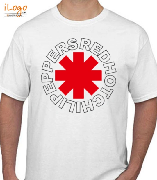 Band red-hot-logo T-Shirt