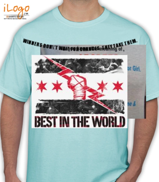T sHIRT PUNK T-Shirt