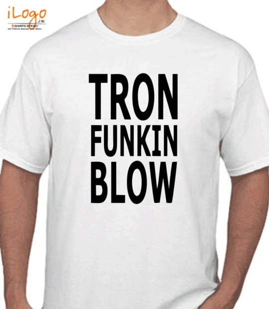 Action Tron-FUBAR T-Shirt