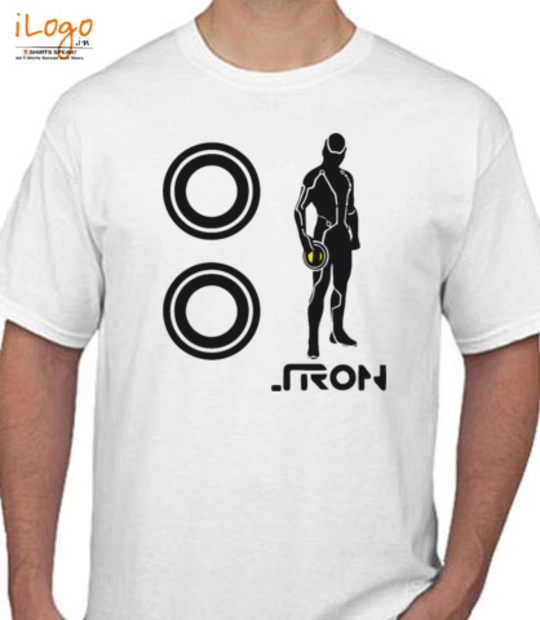 Tron - T-Shirt