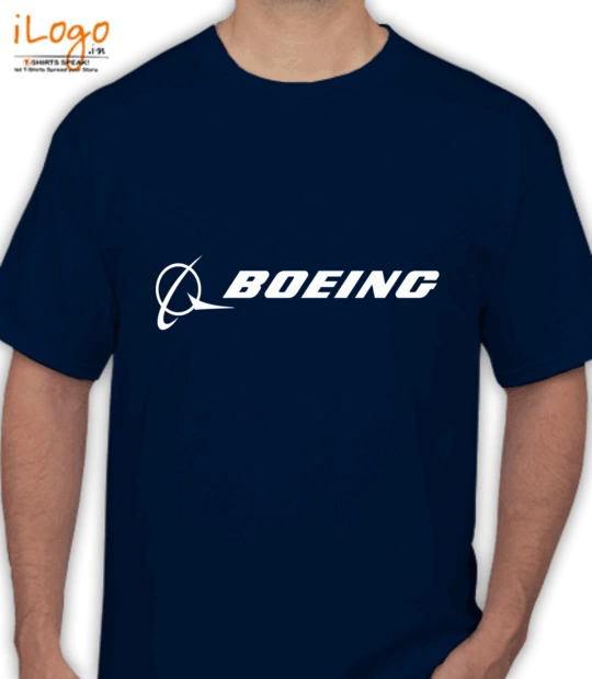  The Aviation Store Boeing T-Shirt