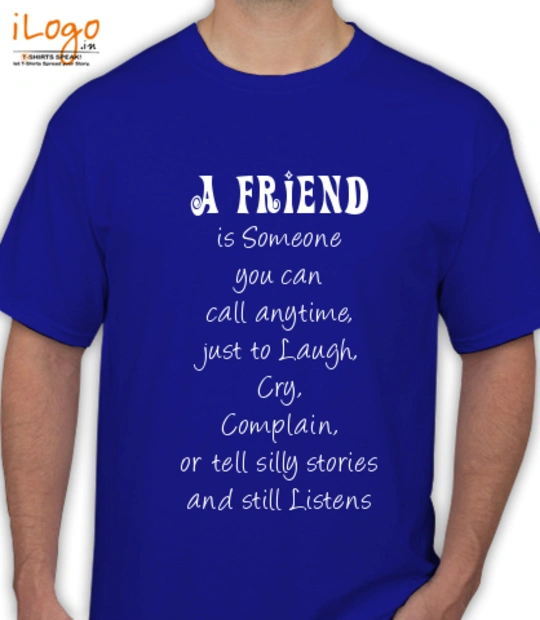 T sHIRT Friends T-Shirt