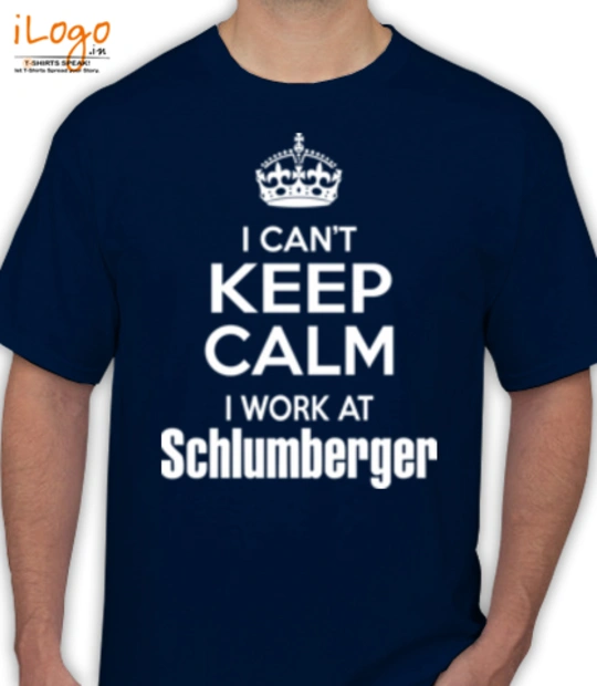 Tee KEEP-CALM- T-Shirt