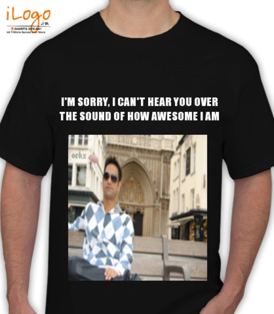 Tee KAPS T-Shirt