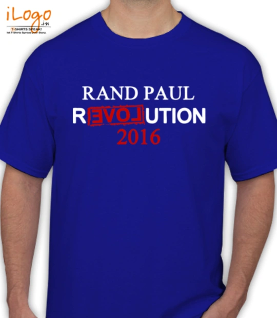 Ran D RAND-UTION T-Shirt