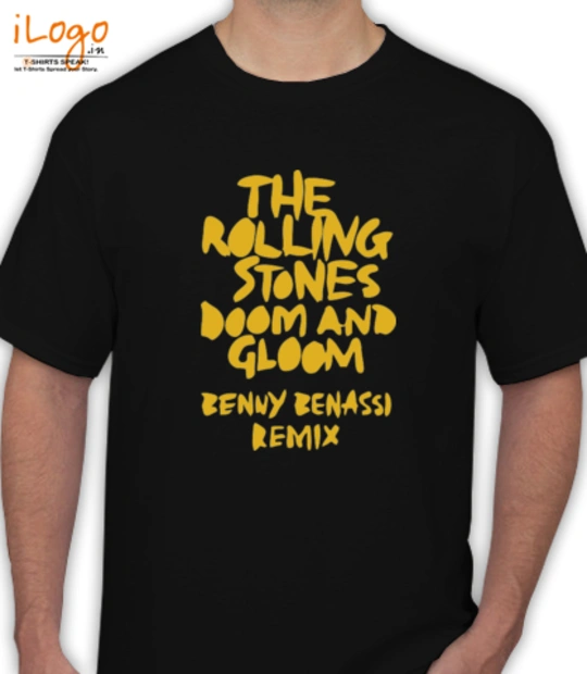 Benny Benassi BENNY-BENASSI-REMIX T-Shirt