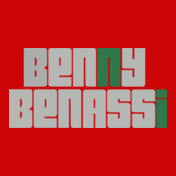 BENNY-BENASSI-RED