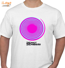 Benny Benassi BENNY-BENASSI-SARCAL T-Shirt