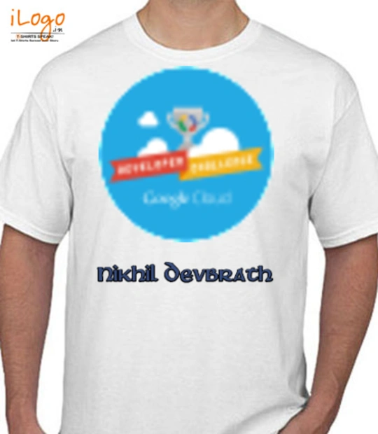 Google google-develop T-Shirt