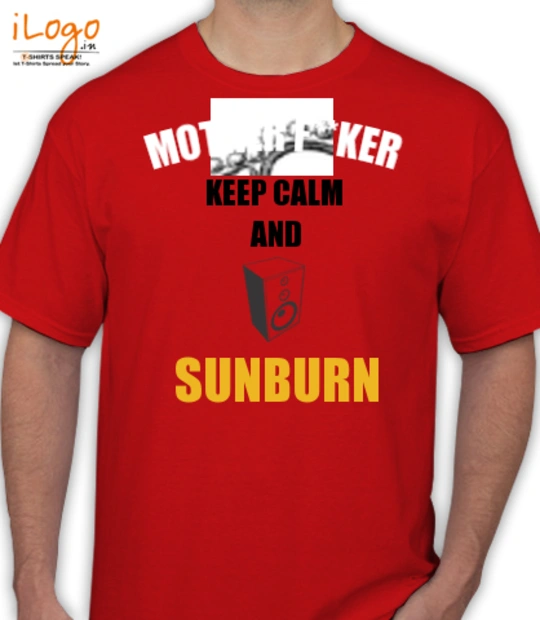 sunburn-- - T-Shirt