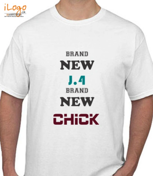 New brand-new-j. T-Shirt