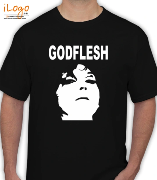 Band godflesh-man T-Shirt