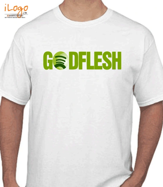 Pi godflesh-name T-Shirt