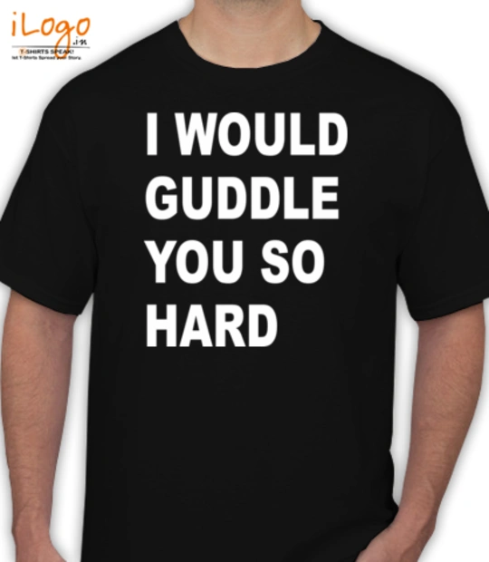 Eat hard-fi-i-would T-Shirt