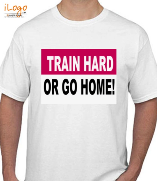 Pi hard-fi-train-hard T-Shirt