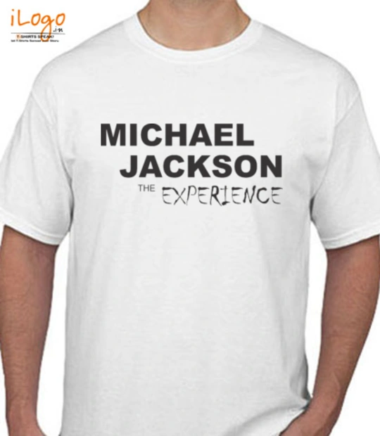 Band michael-jackson-experience T-Shirt