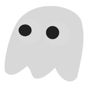 Pac-Man-Ghost