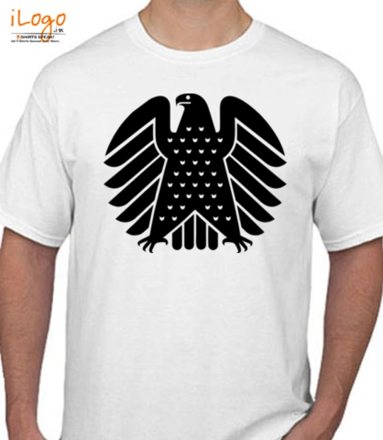 Interpol Deutscher T-Shirt