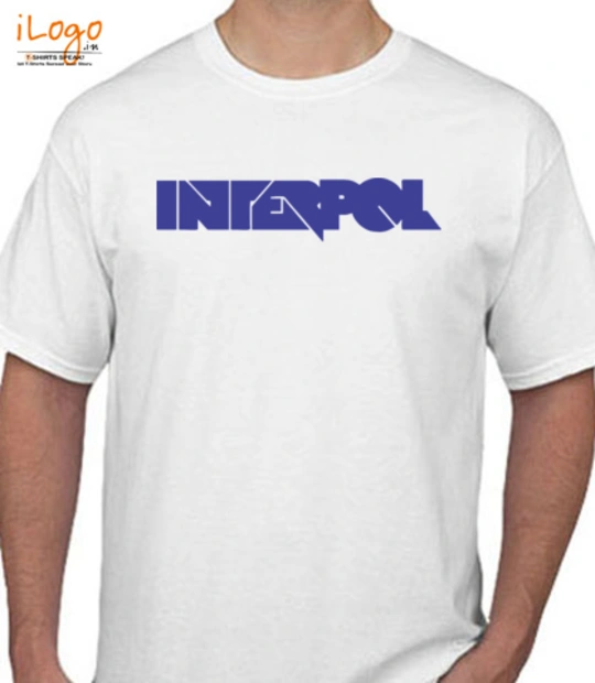 Interpol interpol-tex T-Shirt