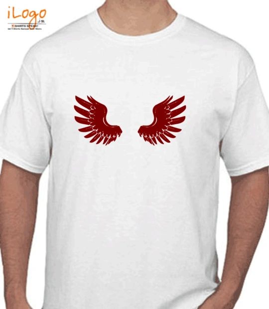 Hawkwind wing T-Shirt