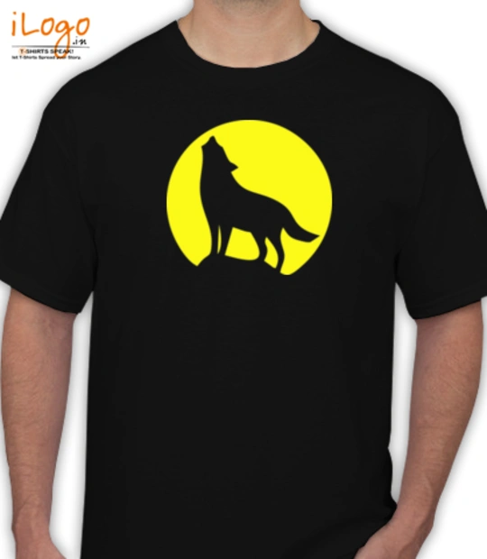 Howlin' Wolf Wolf T-Shirt