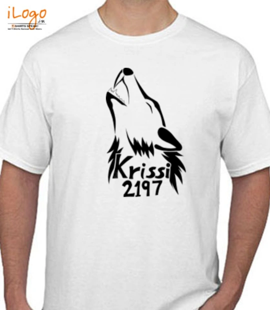 Howlin' Wolf wolf-signature T-Shirt