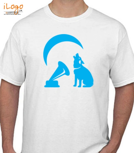 Howlin' Wolf Wolf-HMV T-Shirt
