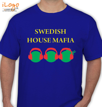Swedish House Mafia Swedish-House-Mafia- T-Shirt