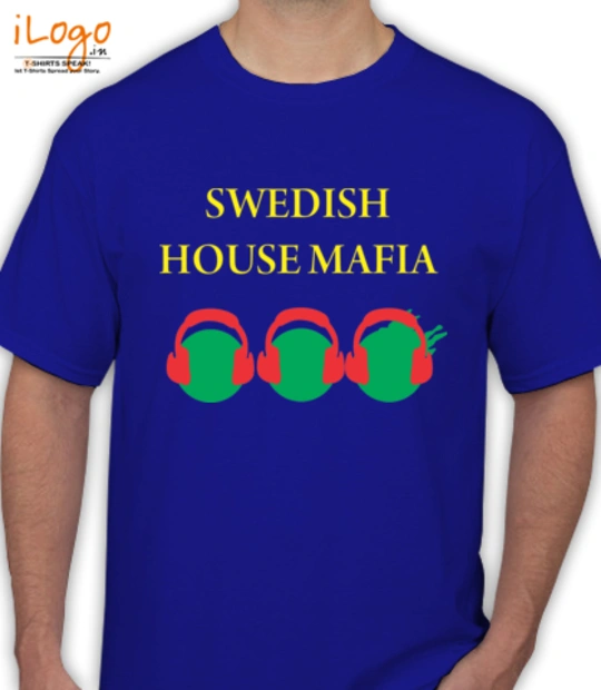 Swedish-House-Mafia- - T-Shirt