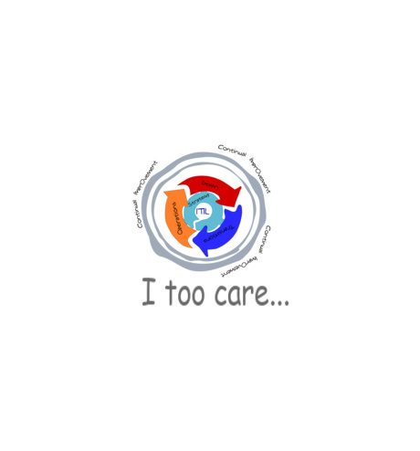 i too care - an initiative to contribute through your profession