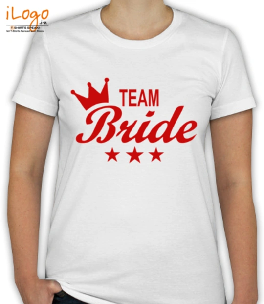 Tee TEAM-BRITE- T-Shirt