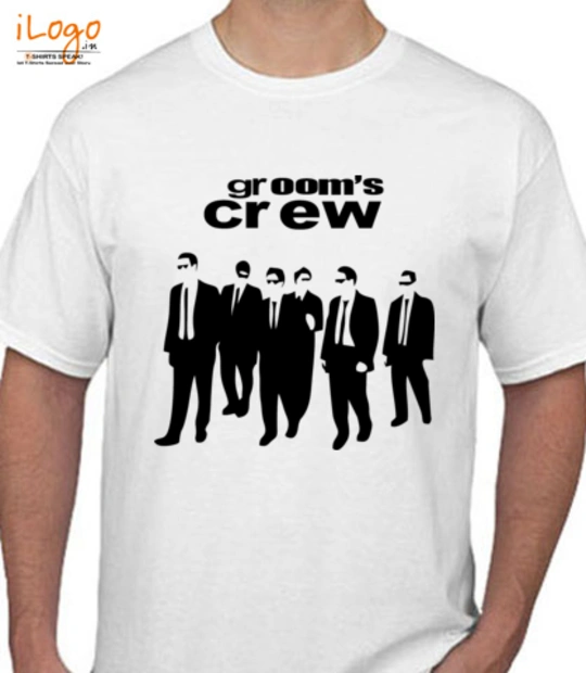 Tee CREW-Q T-Shirt