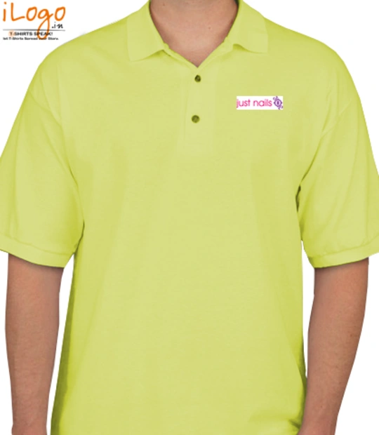 Tee Justnail T-Shirt