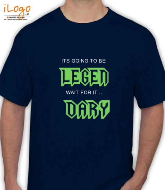 Nda legendary T-Shirt