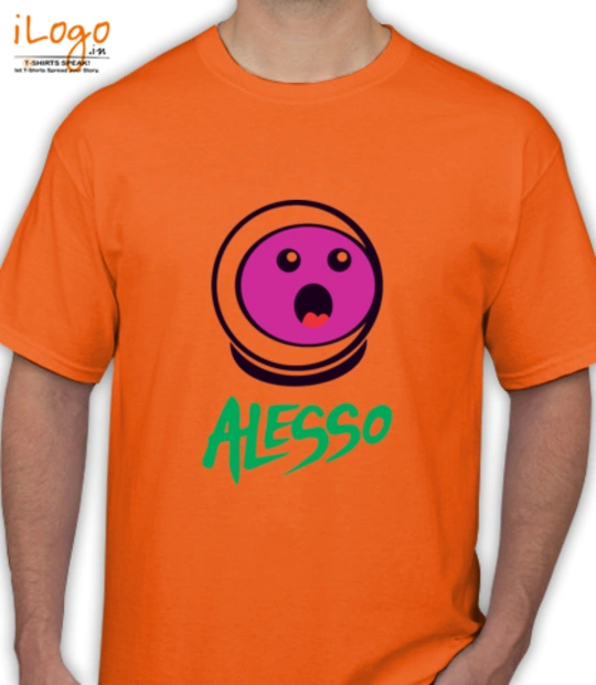Alesso Alesso- T-Shirt