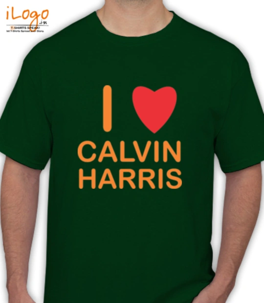 Calvin Harris calvin-harris- T-Shirt