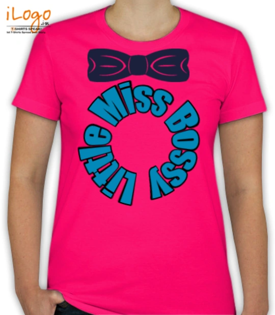 Tee lil-miss-bossy T-Shirt