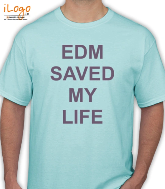 Andrew Rayel EDM-SAVE-MY-LIFE T-Shirt