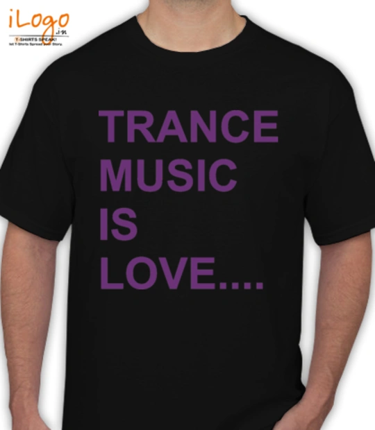 Andrew Rayel TRANS-MUSIC-IS-LOVE T-Shirt