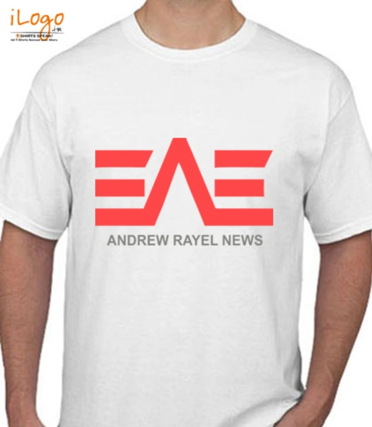 Andrew Rayel ANDREW-RAYEL-NEWS T-Shirt