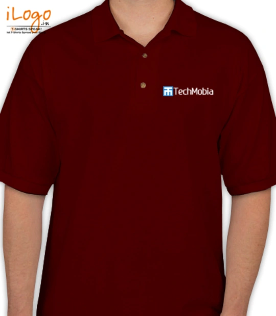 Tee techmobia- T-Shirt