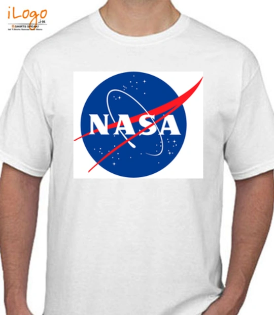 Shm Pratik-Nasa T-Shirt