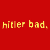 Vandals-HITLER-BAD