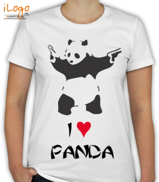 Nda PandaDesign T-Shirt