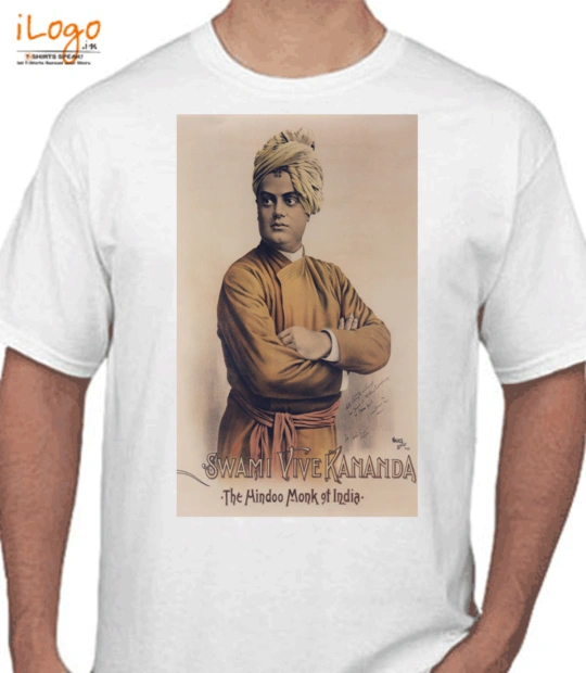 Nda Vivekananda T-Shirt