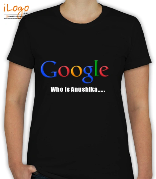 Google Anu-Google T-Shirt