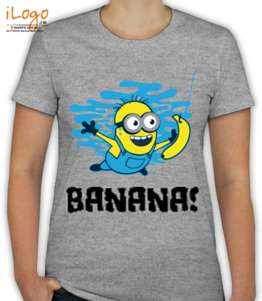 Tee Minion T-Shirt