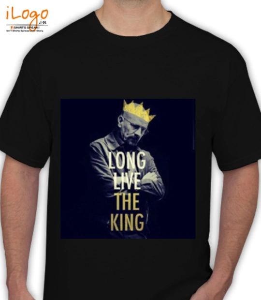 The-King - Men's T-Shirt